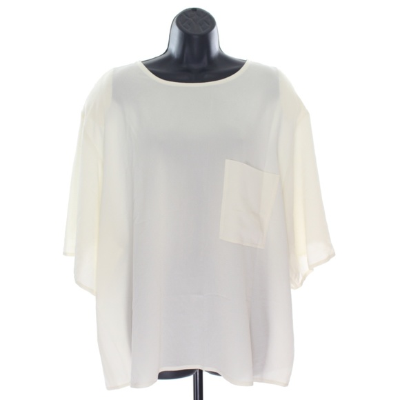 Evan Picone Tops - Evan Picone Vintage Textured Blouse